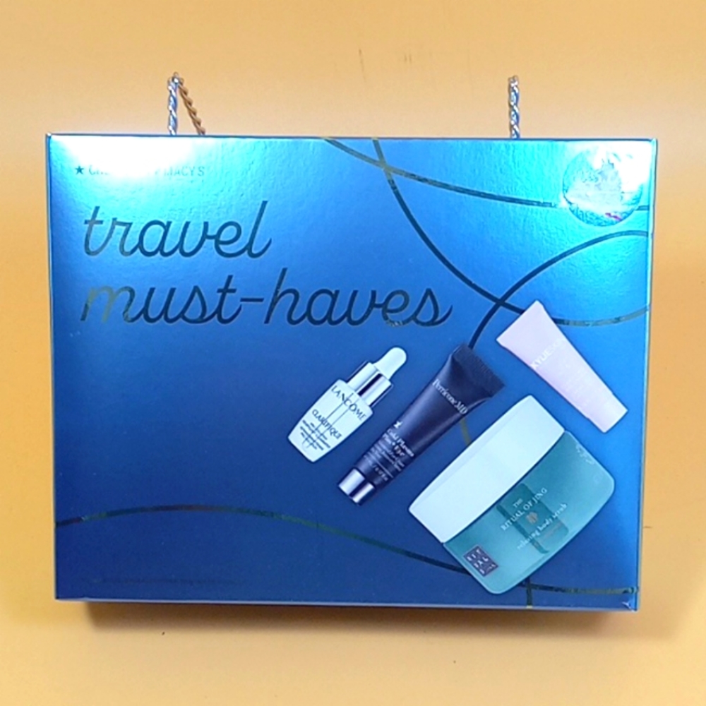 Travel Must -Haves Set